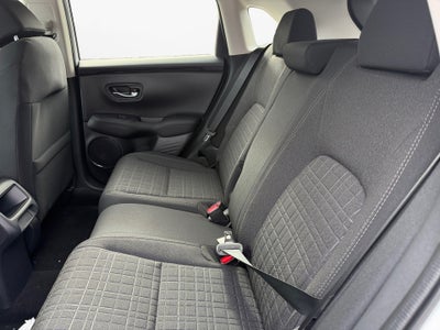 2026 Honda HR-V 2WD LX