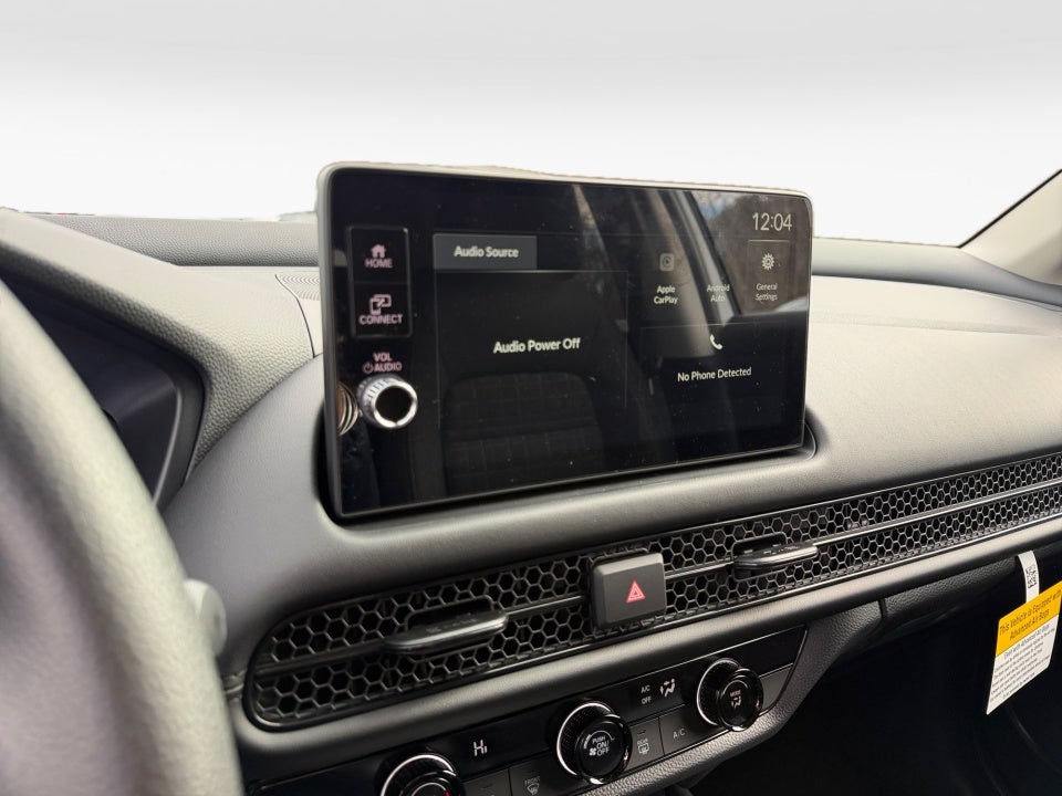 2026 Honda HR-V 2WD LX