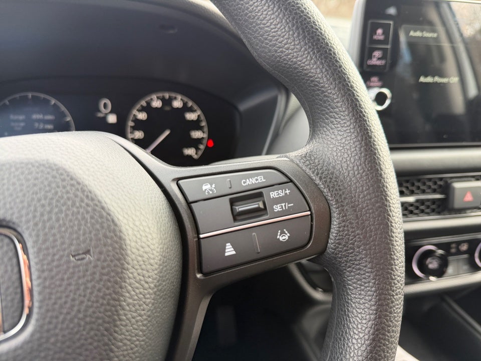 2026 Honda HR-V 2WD LX