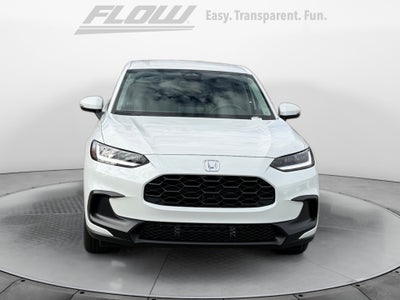 2026 Honda HR-V 2WD LX