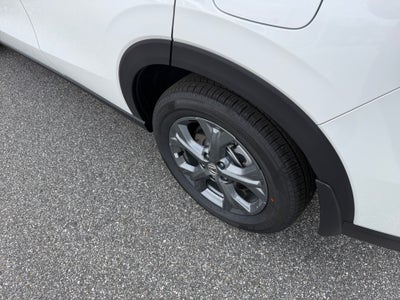 2026 Honda HR-V 2WD LX