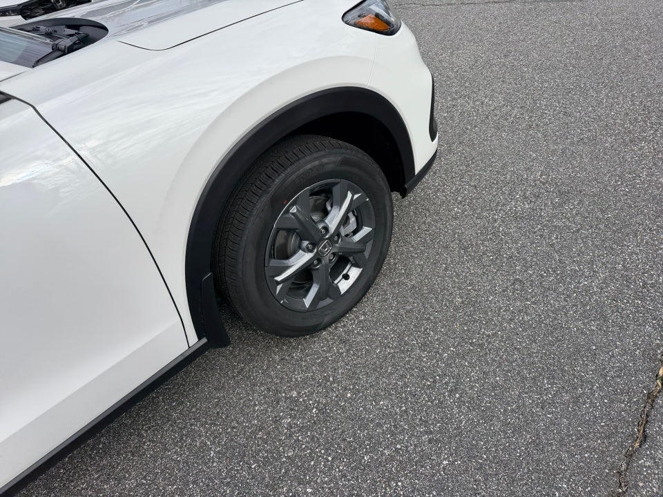 2026 Honda HR-V 2WD LX