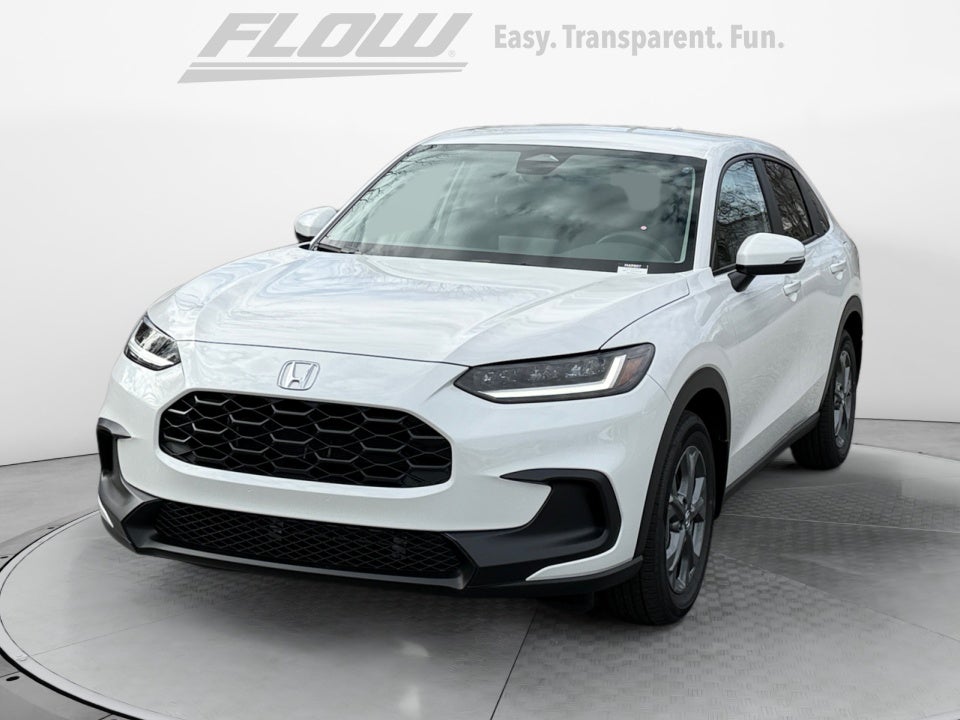 2026 Honda HR-V 2WD LX