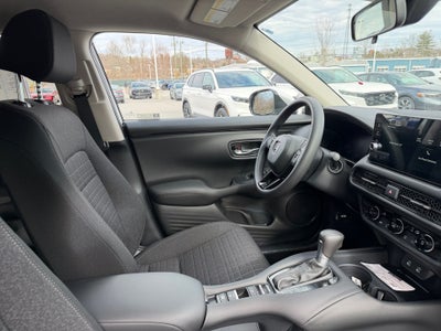 2026 Honda HR-V 2WD LX