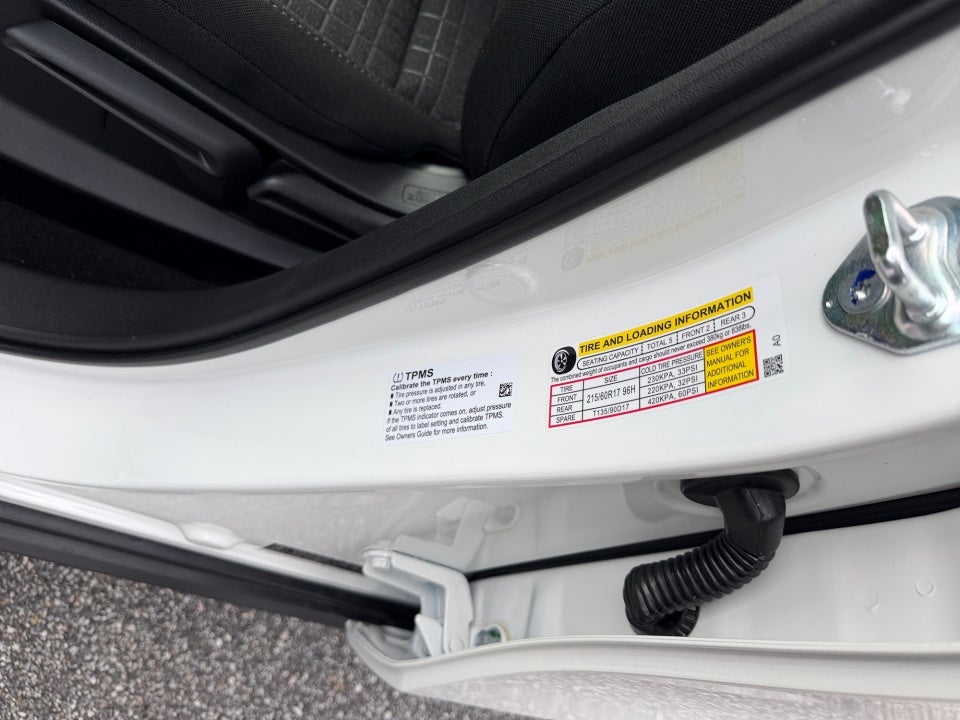 2026 Honda HR-V 2WD LX