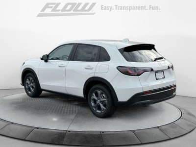 2026 Honda HR-V 2WD LX