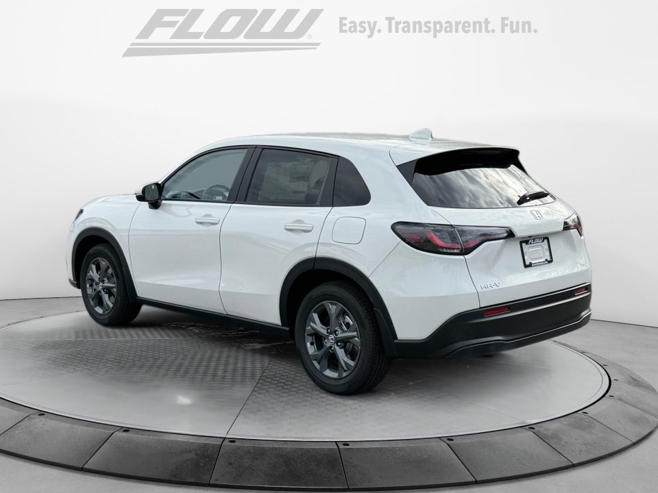 2026 Honda HR-V 2WD LX