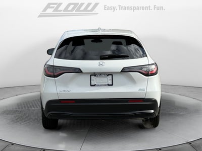 2026 Honda HR-V 2WD LX