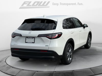 2026 Honda HR-V 2WD LX