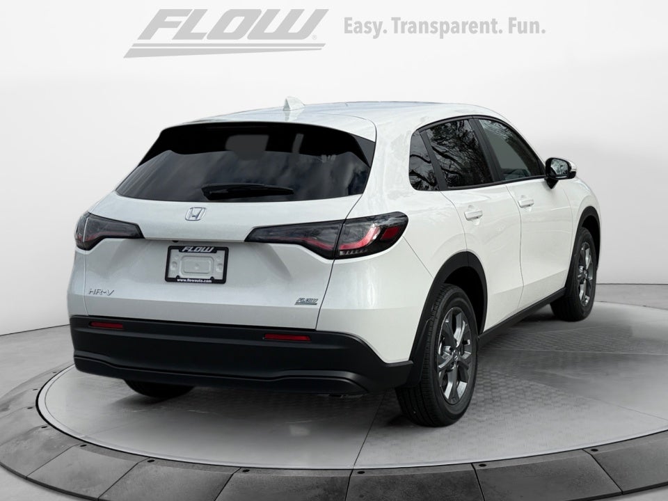 2026 Honda HR-V 2WD LX