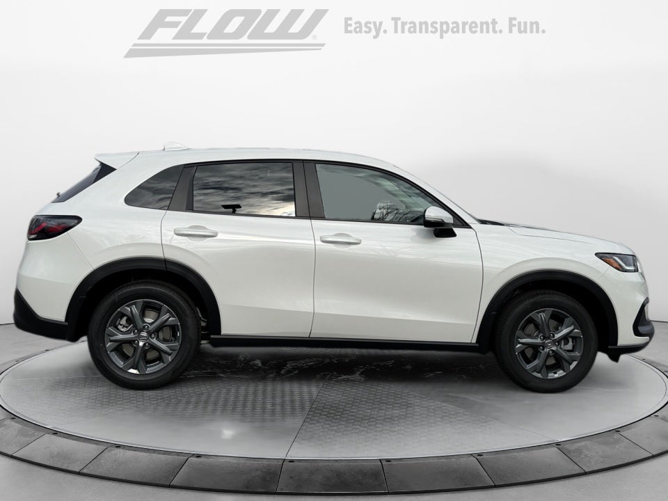 2026 Honda HR-V 2WD LX