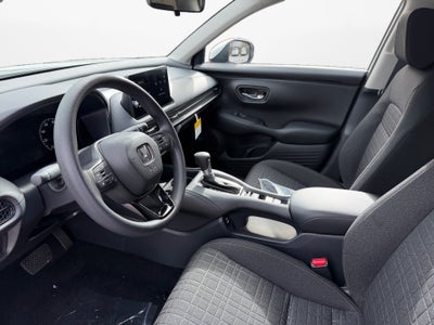 2026 Honda HR-V 2WD LX