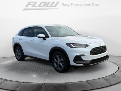 2026 Honda HR-V 2WD LX