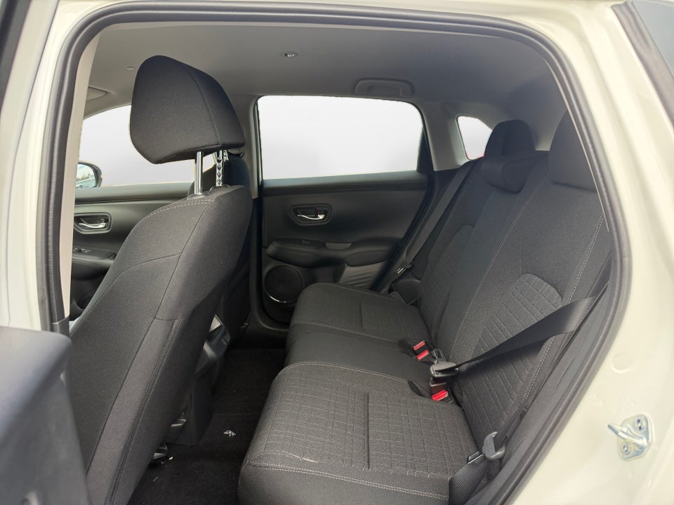 2026 Honda HR-V 2WD LX