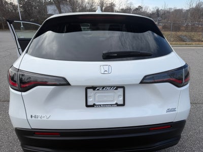 2026 Honda HR-V 2WD LX