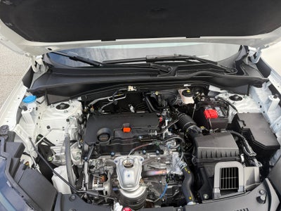 2026 Honda HR-V 2WD LX