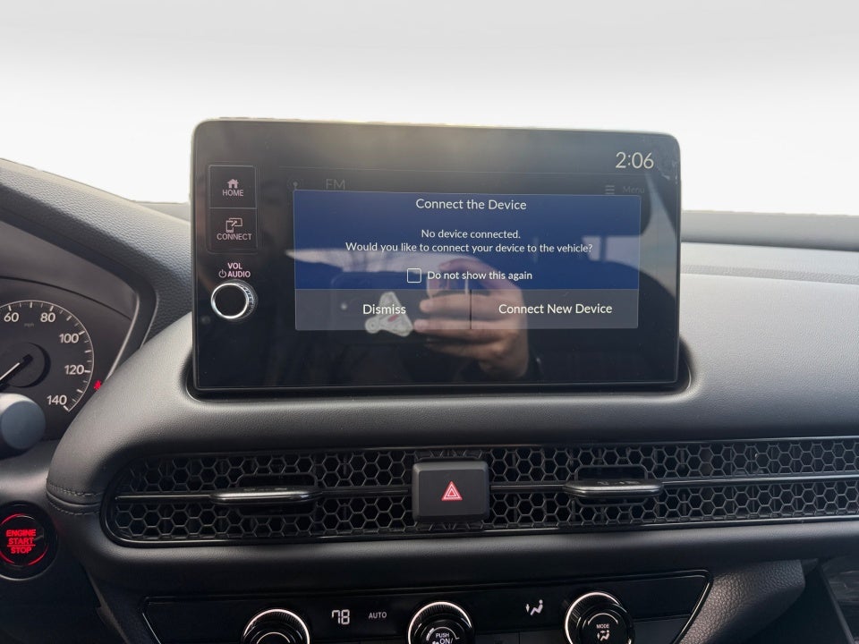 2026 Honda HR-V 2WD LX