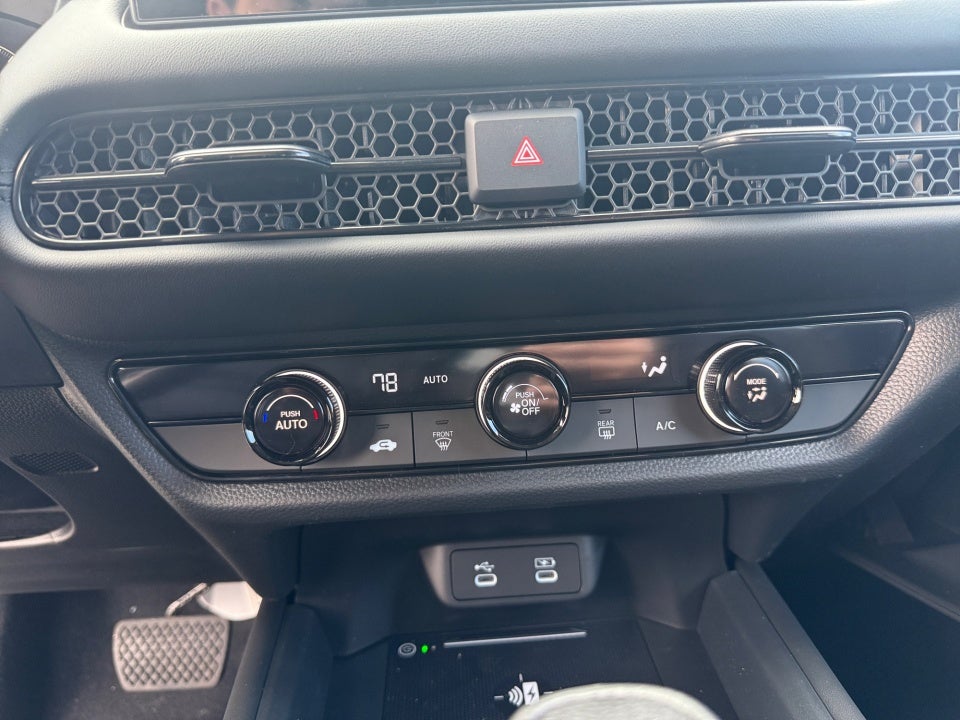 2026 Honda HR-V 2WD LX