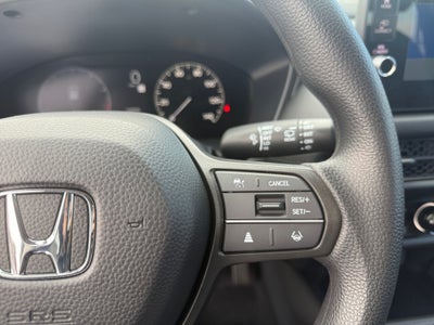 2026 Honda HR-V 2WD LX