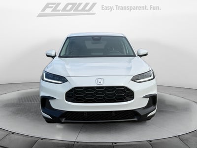 2026 Honda HR-V 2WD LX