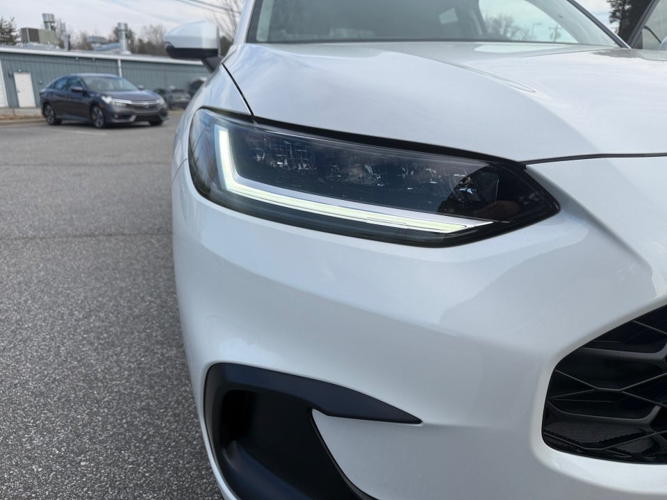 2026 Honda HR-V 2WD LX