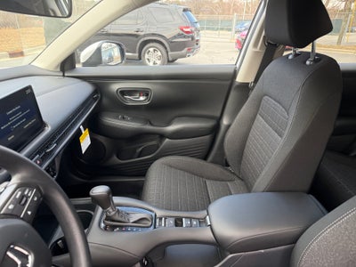 2026 Honda HR-V 2WD LX