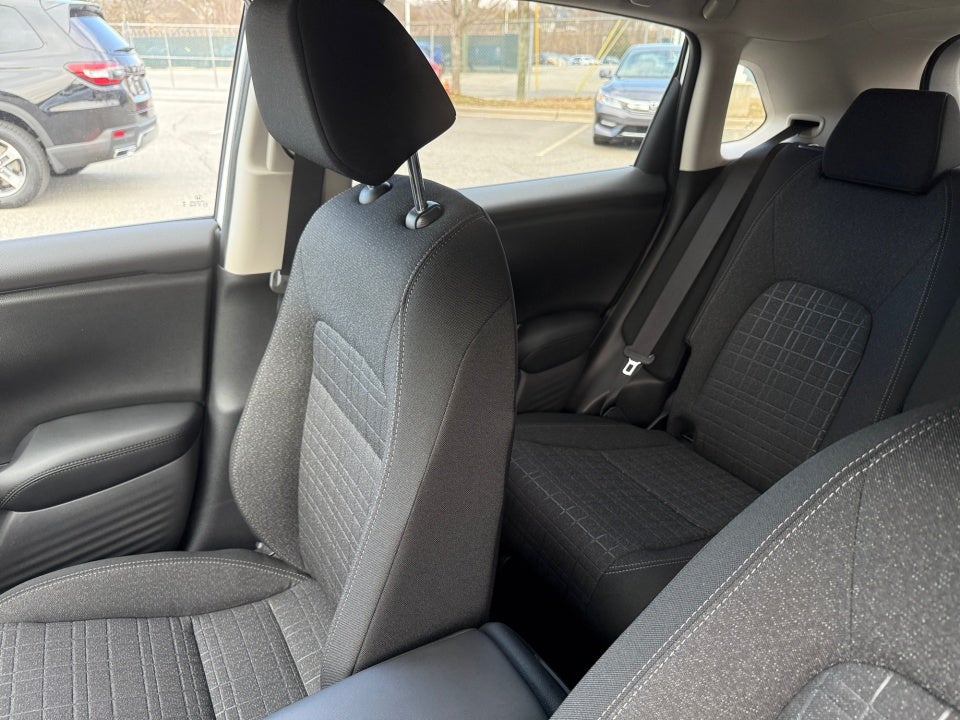 2026 Honda HR-V 2WD LX