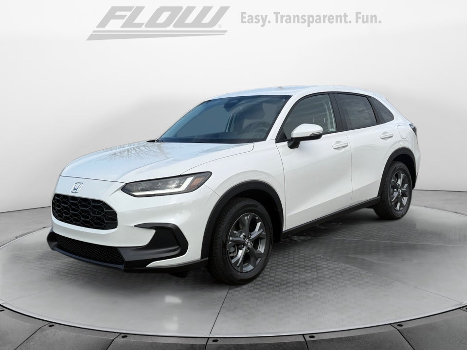 2026 Honda HR-V 2WD LX