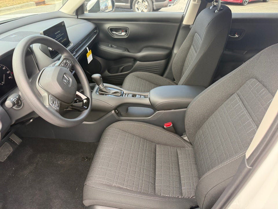 2026 Honda HR-V 2WD LX