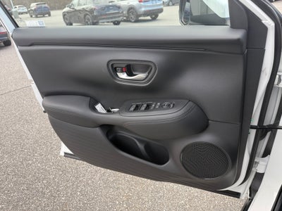 2026 Honda HR-V 2WD LX