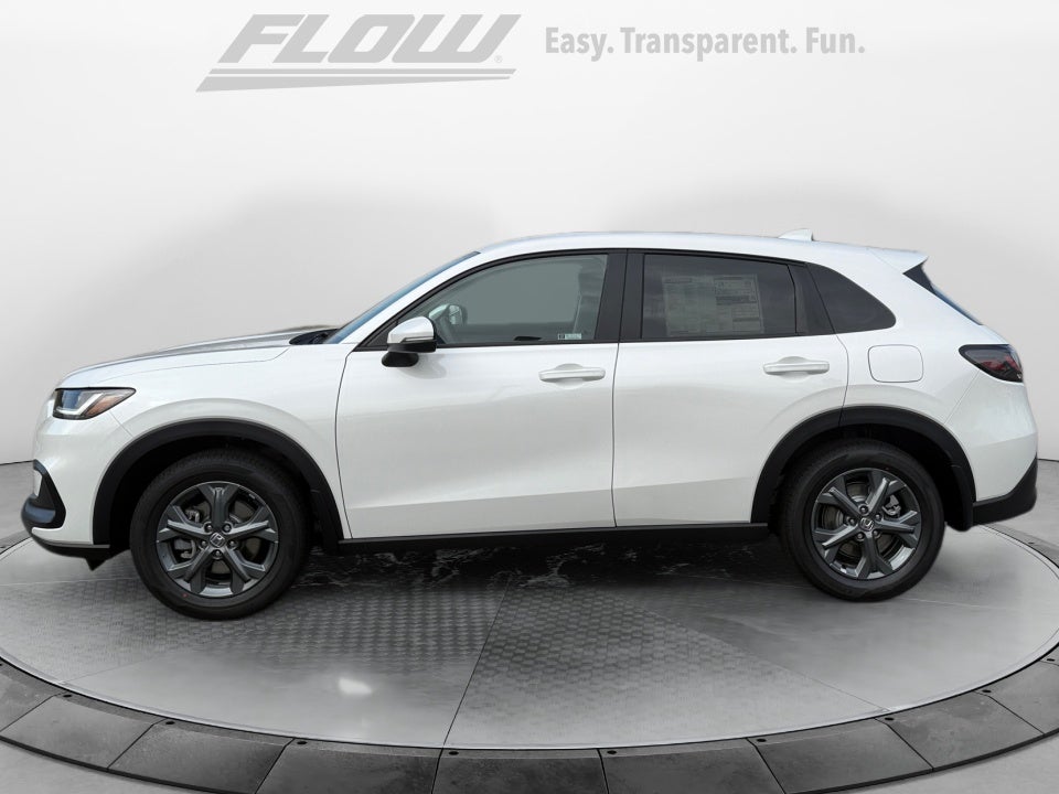 2026 Honda HR-V 2WD LX