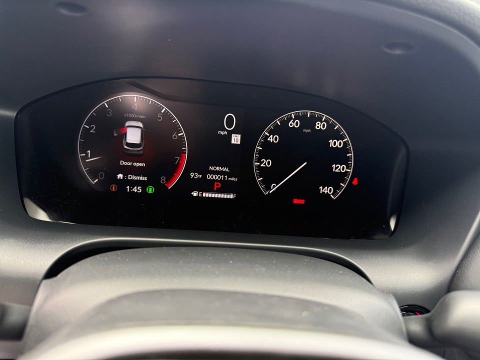 2027 Honda HR-V LX