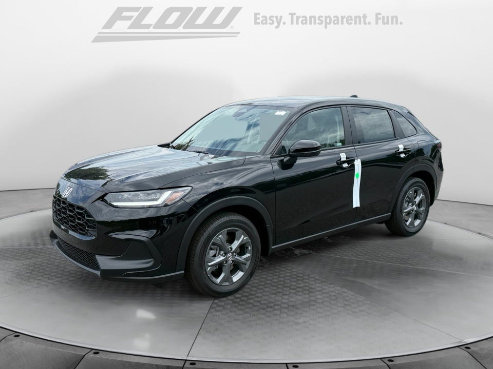 2027 Honda HR-V LX