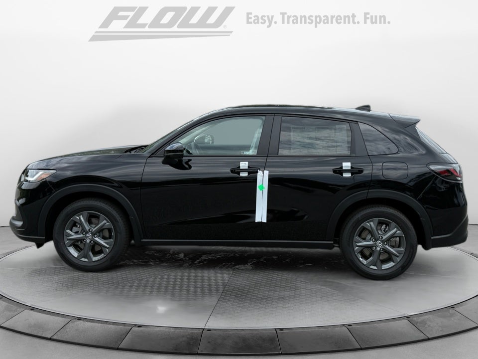 2027 Honda HR-V LX