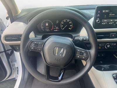 2027 Honda HR-V LX
