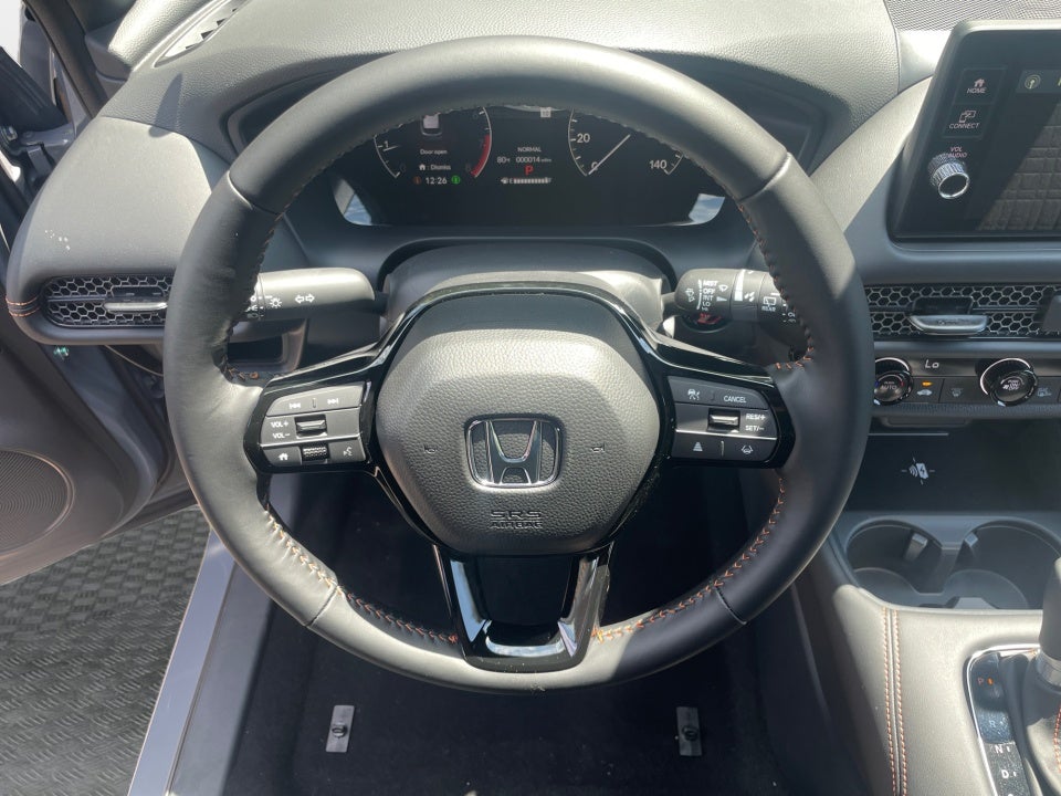 2026 Honda HR-V 2WD Sport