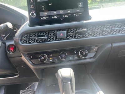 2026 Honda HR-V 2WD Sport