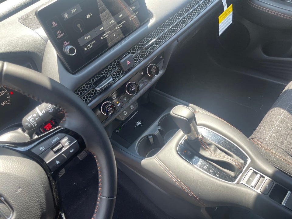 2026 Honda HR-V 2WD Sport