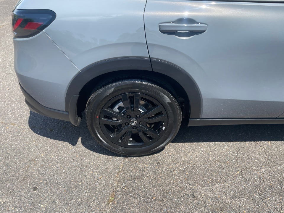 2026 Honda HR-V 2WD Sport