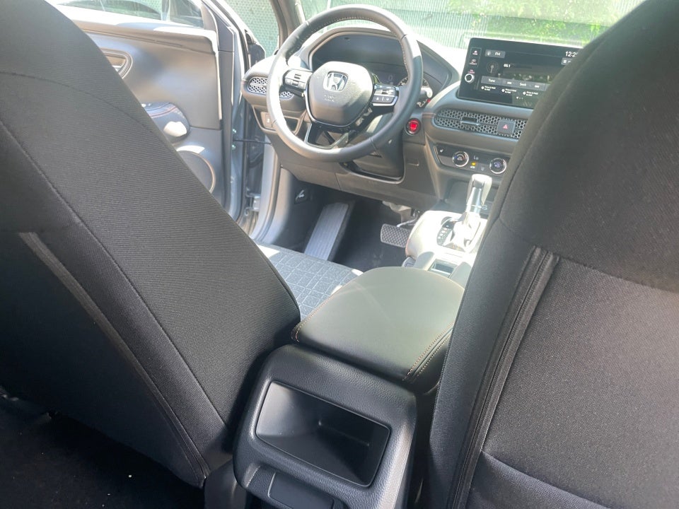 2026 Honda HR-V 2WD Sport