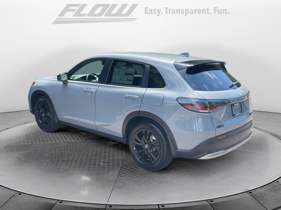 2026 Honda HR-V 2WD Sport
