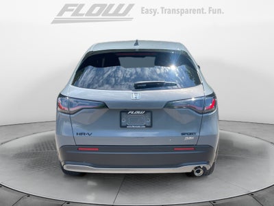 2026 Honda HR-V 2WD Sport