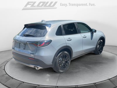 2026 Honda HR-V 2WD Sport