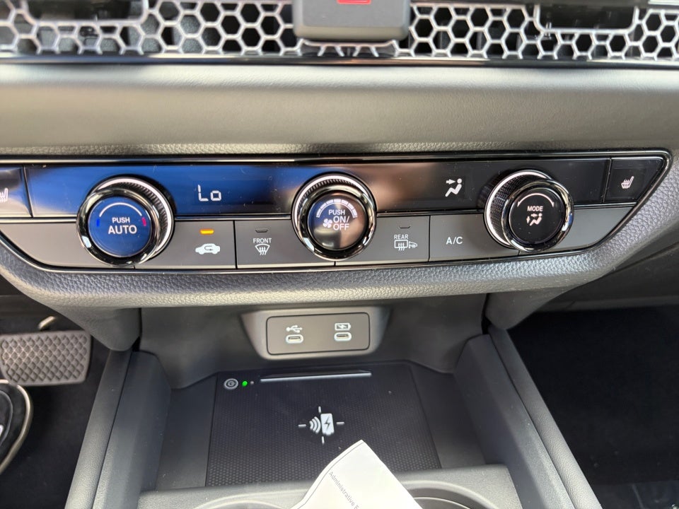 2027 Honda HR-V Sport 2WD