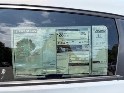 2027 Honda HR-V Sport 2WD