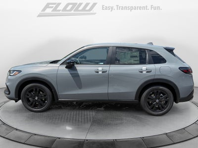 2027 Honda HR-V Sport 2WD