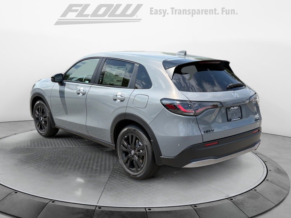 2027 Honda HR-V Sport 2WD