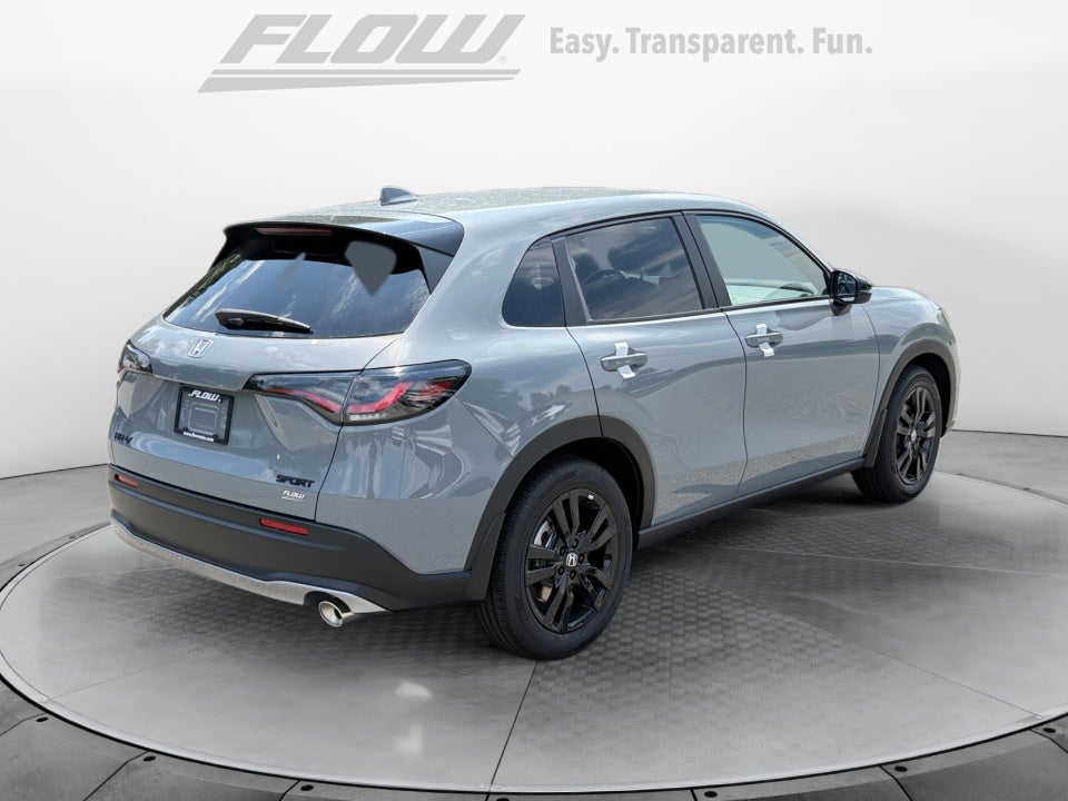 2027 Honda HR-V Sport 2WD