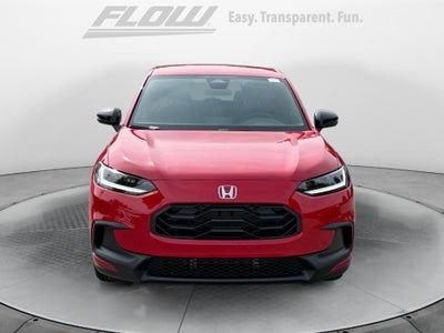 2027 Honda HR-V Sport
