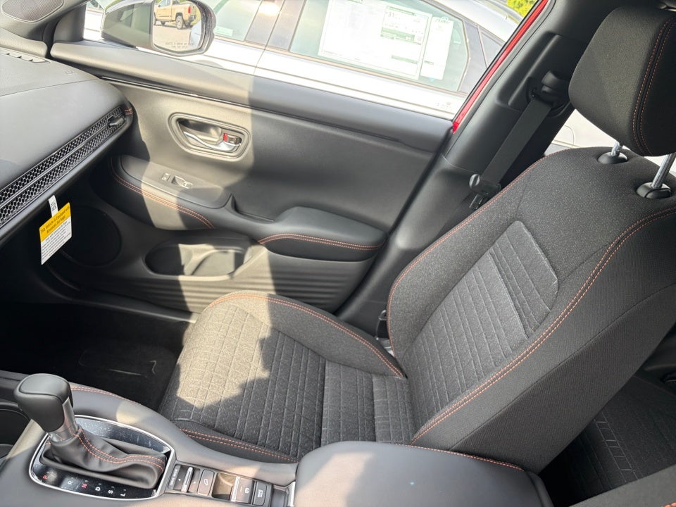 2027 Honda HR-V Sport